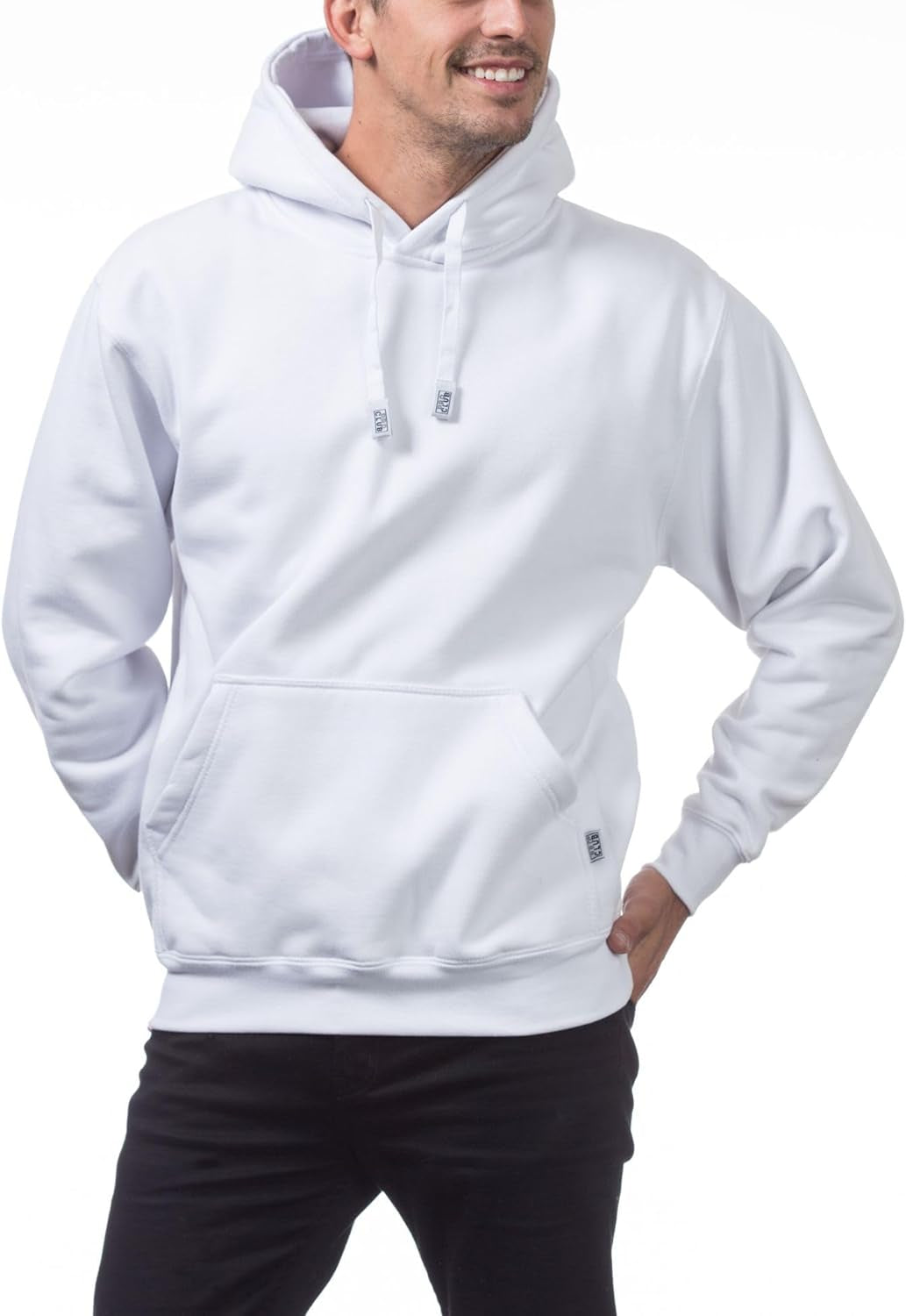 Men’s Premium Heavyweight Pullover Hoodie – Warm, Durable & Ultra-Comfortable Sweatshirt