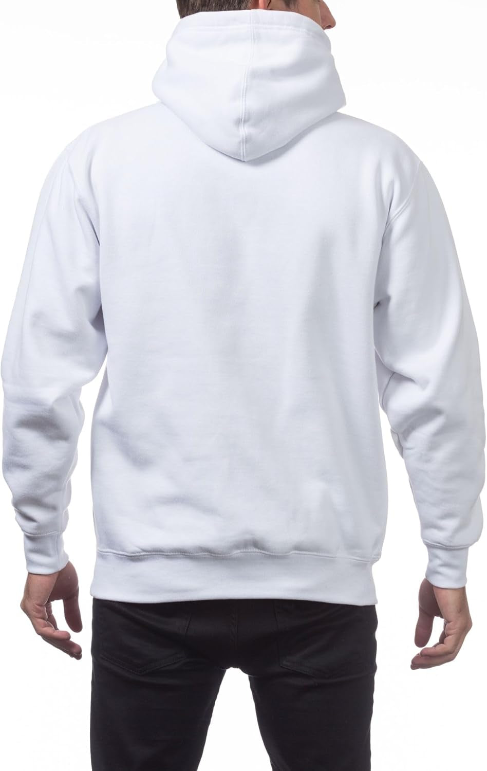 Men’s Premium Heavyweight Pullover Hoodie – Warm, Durable & Ultra-Comfortable Sweatshirt