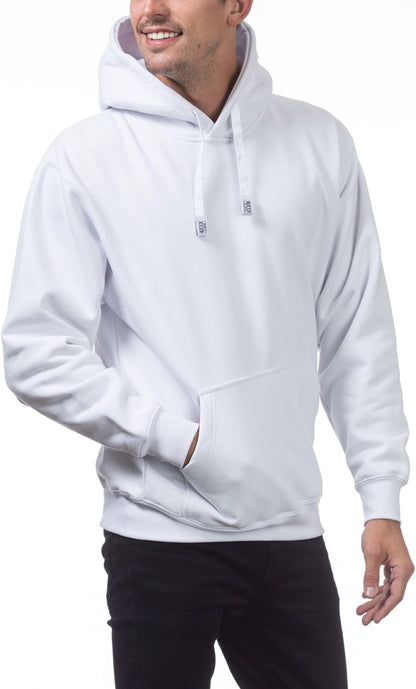 Men’s Premium Heavyweight Pullover Hoodie – Warm, Durable & Ultra-Comfortable Sweatshirt