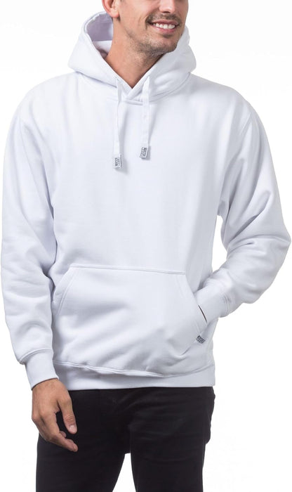 Men’s Premium Heavyweight Pullover Hoodie – Warm, Durable & Ultra-Comfortable Sweatshirt