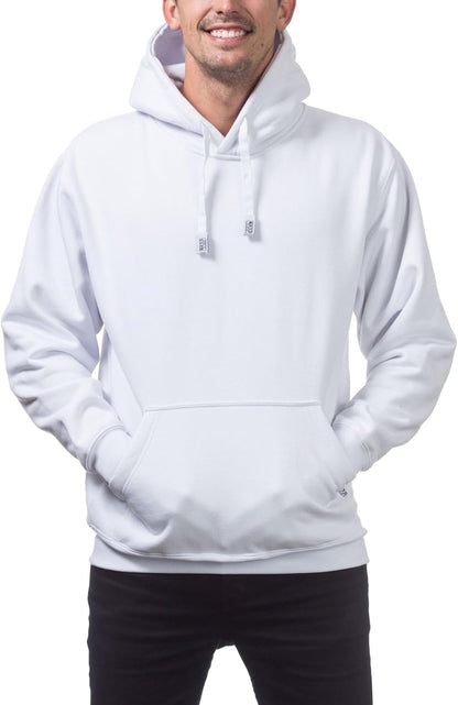 Men’s Premium Heavyweight Pullover Hoodie – Warm, Durable & Ultra-Comfortable Sweatshirt